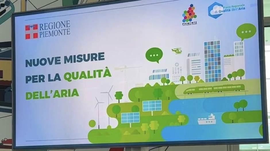 Nuove misure anti-smog, il Piemonte evita il blocco dei diesel Euro 5